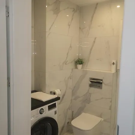 Apartament Z Widokiem Na Morze W Kompleksie Hevenia Rewal Exterior photo