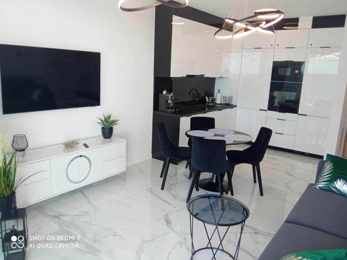 Apartment Z Widokiem Na Morze W Kompleksie Hevenia *